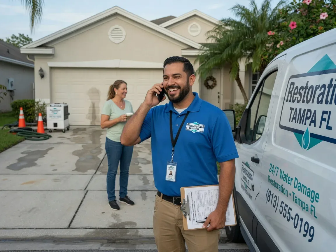 Water Damage Restoration Mount Olivet, KY FAQs